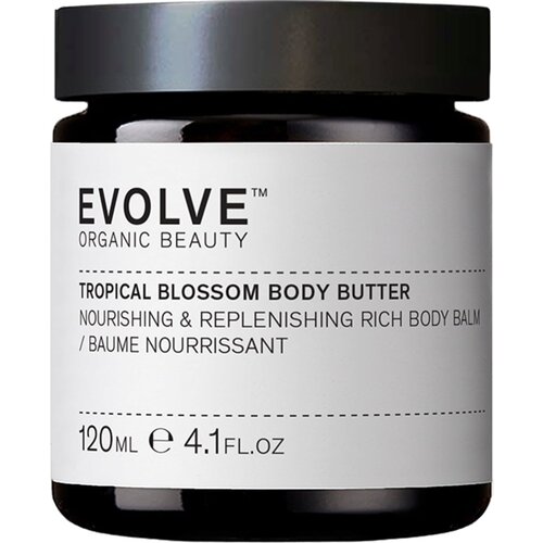 Evolve Organic Beauty Marmelada za tijelo Tropski cvijet - 120 ml Cijene