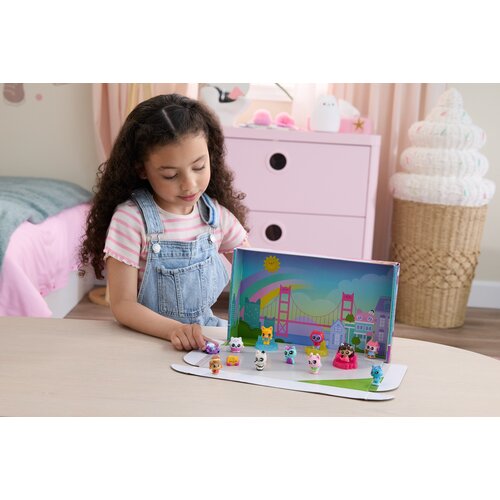 Gabby&amp;#039;s Dollhouse Movie set mini figurica Slike