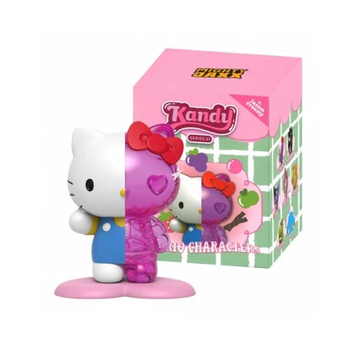 Mighty Jaxx kandy x sanrio ft. jason freeny Slike