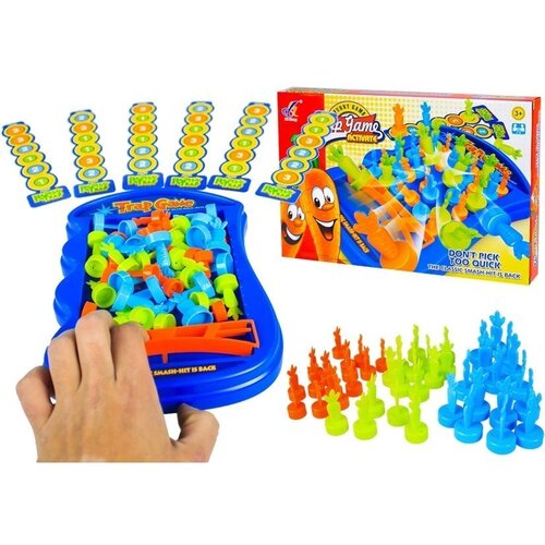  Arkadna igra bježećih mrkvi Cijene