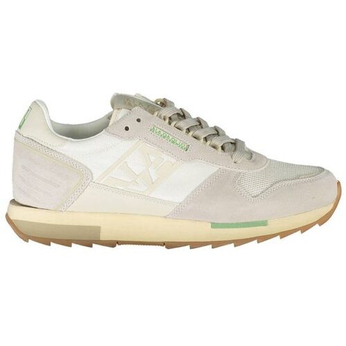 Napapijri SHOES WHITE MAN SPORT SHOES Cene