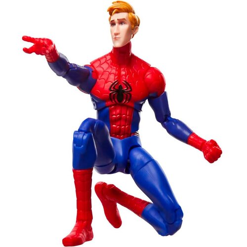 Hasbro Marvel Spider-Man: Putovanje kroz Spider-Verse - Figura Peter Parker 15cm Slike