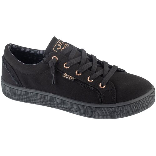 Skechers Nizke superge Bobs B Extra Cute - 2Cute4U Črna Slike