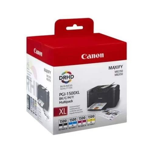  kartuša Canon PGI-1500 XL komplet - original