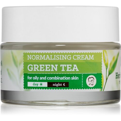 Farmona Herbal Care Green Tea matirajoča dnevna in nočna krema za normalizacijo kože za mastno in mešano kožo 50 ml Cene