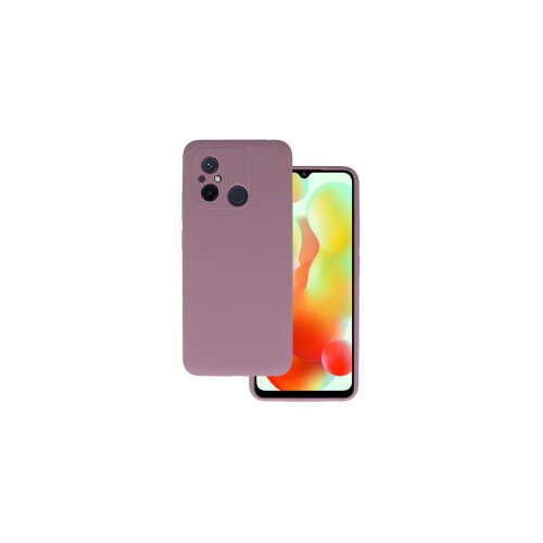  ZA&amp;Scaron;TITNA MASKA ZA XIAOMI REDMI 12C/11A HEATHER Slike