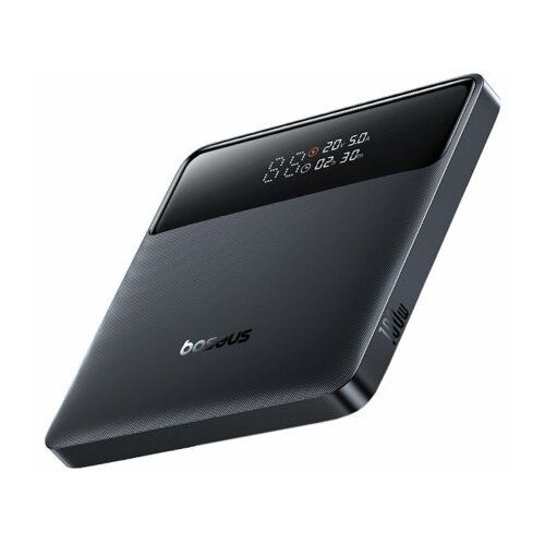 Baseus prenosna baterija 20.000mAh 100W PowerBank slim črna Blade H1 Cene