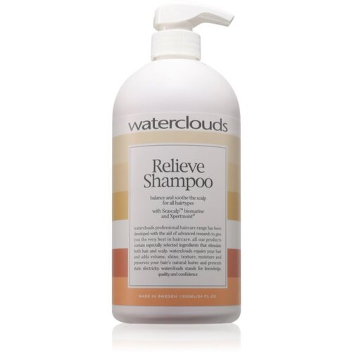 Waterclouds Relieve šampon proti prhljaju 1000 ml Cene