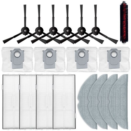 INF Roborock S8 Pro Ultra dodatki 19 delov, (21236991) Slike
