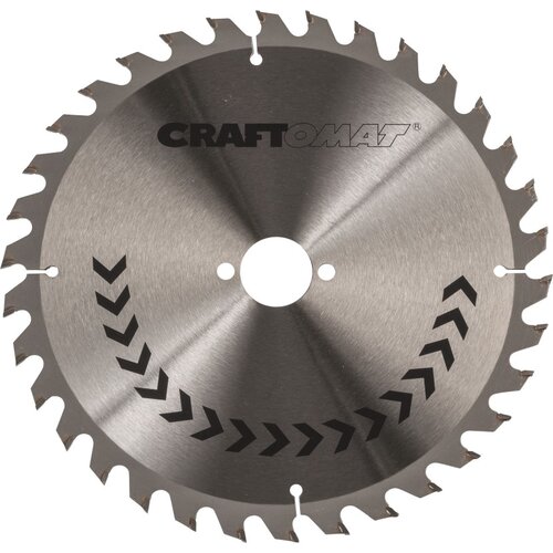 CRAFTOMAT list za kružnu pilu HM (230 mm, Provrt: 30 mm, 34 zupca) Slike