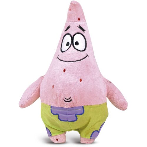 Spužva Bob Pli&amp;scaron;ana igračka SpongeBob SquarePants - Patrick, 23 cm Slike