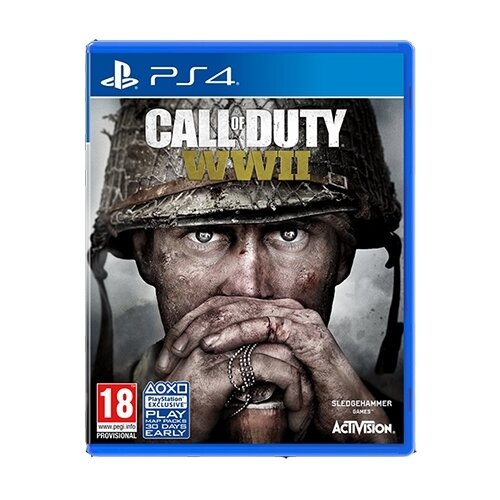 Call of Duty: WWII Standard Edition PS4 Cijene
