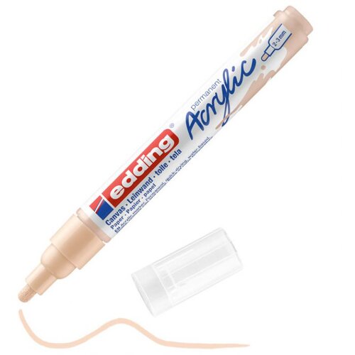 Marker AKRILNI 2-3 MM EDDING 5100255 BEŽ Cijene