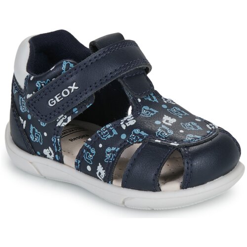 Geox B SANDAL ZAPITO BOY Tamno plava Cijene