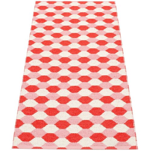 Pappelina Crvena unutarnja i vanjska staza 70x160 cm Dana Coral &amp;ndash; Slike