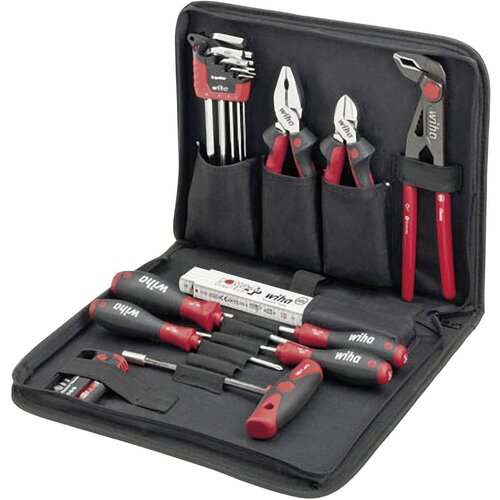 Wiha 9300-026 Set 31tlg 36390 set alata majstor u torbi 32-dijelni Cijene
