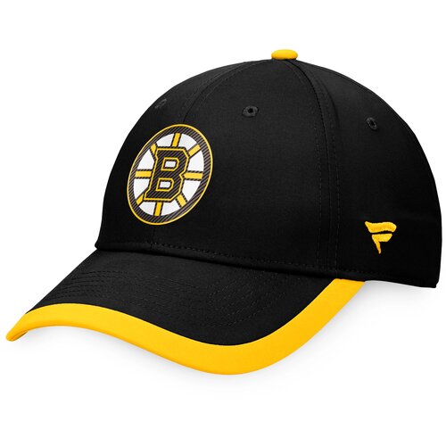 Fanatics Defender Structured Adjustable Boston Bruins Men's Cap Cene