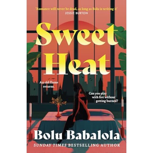 Hachette Bolu Babalola - Sweet Heat Slike
