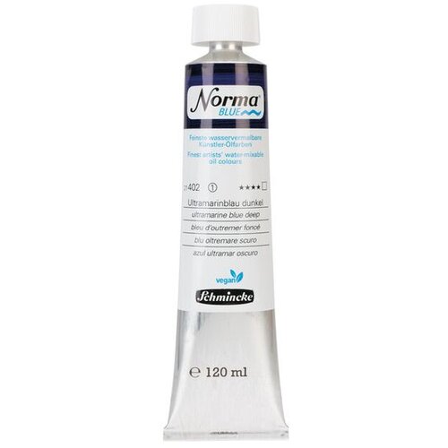 SCHMINCKE Norma plave uljane boje 120 ml | Razne nijanse | Razne nijanse Slike
