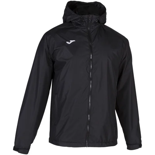 Joma Cervino Polar Rain Jacket Crna