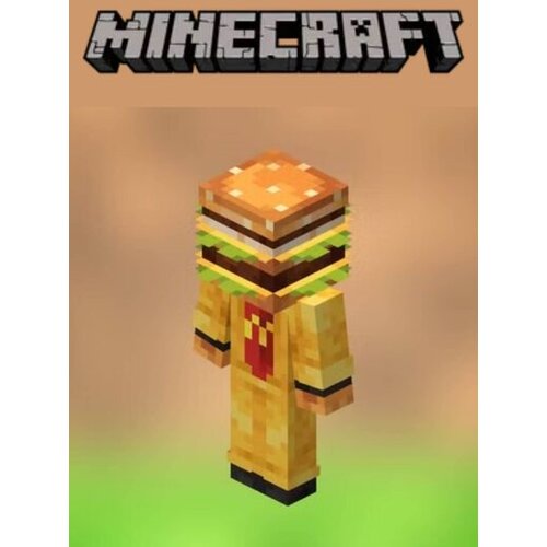 Minecraft Big Mac Crystal (DLC) (PC) Official Website Key GLOBAL Cene
