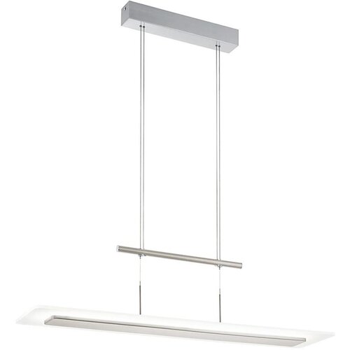 Eglo 96864 - led prigušiva visilica na sajli manresa LED/28W/230V Cene