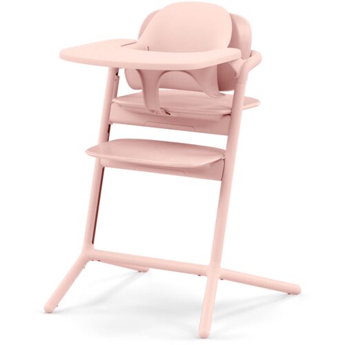 Cybex stol za hranjenje Lemo 3 u 1 set pearl pink Slike