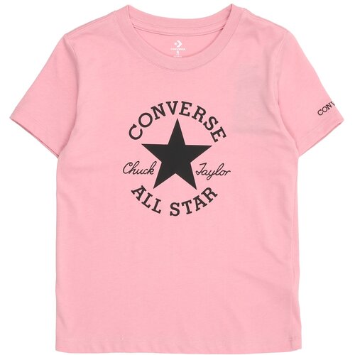 Converse Majica roza / crna Cijene