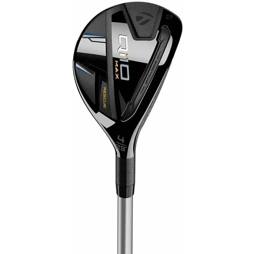 TaylorMade Qi10 Max Hybrid RH 3-20 Regular