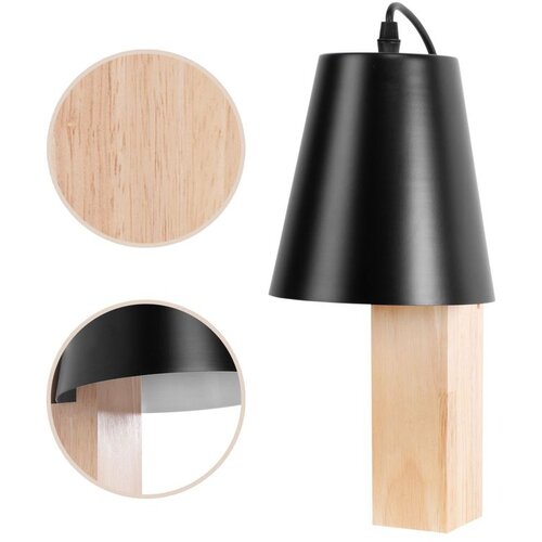 Toolight Zidni svijećnjak LOFT APP1279-1W BLACK Cijene