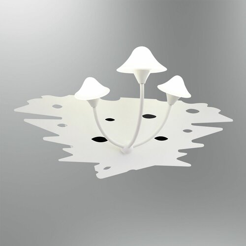 Opviq L1136 - white white wall lamp Slike