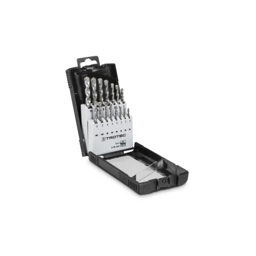 Trotec Set svrdla za kamen, 15-dijelni Slike