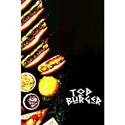  top burger steam steam key (pc) global Cene