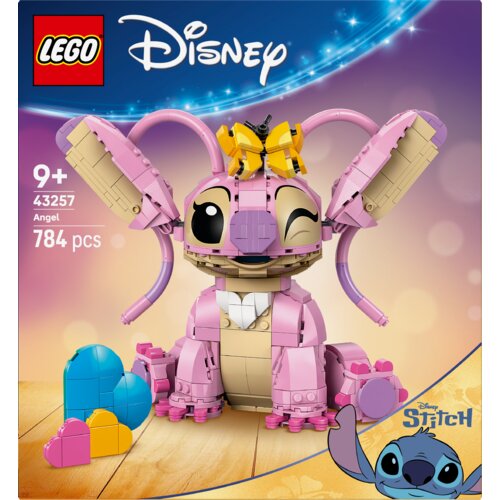 Lego Angel 43257 Slike