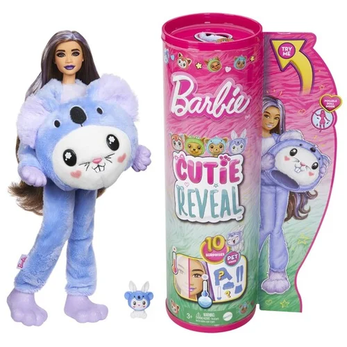 Barbie Cutie Reveal - Koala HRK26