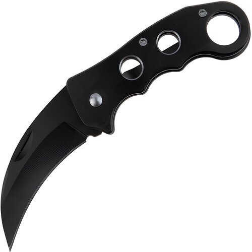 IZMAEL Outdoor sklopivi nož PT - 40821 - Crna Cijene