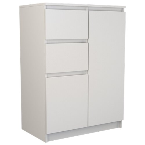  Komoda Malwa 2D2S BELA, (21560294) Cene