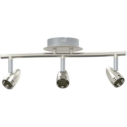  Stropni reflektor Nikla 36,5 x 10 x 12,5 cm Metal Slike