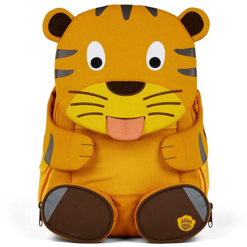 Affenzahn TIGER FRIEND 8L Narančasta Slike