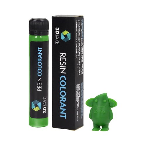 3DJAKE Resin Colorant Yellow Green Cene