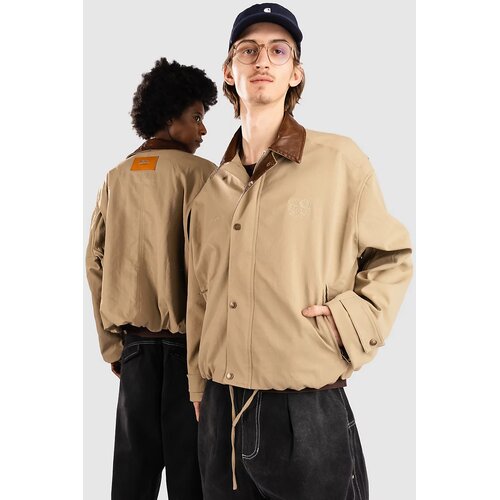 Another Cotton Lab Another Twill Jakna beige Cene