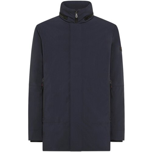 Peuterey Parke PEEBLES SRT PEU556801192020 Modra Slike