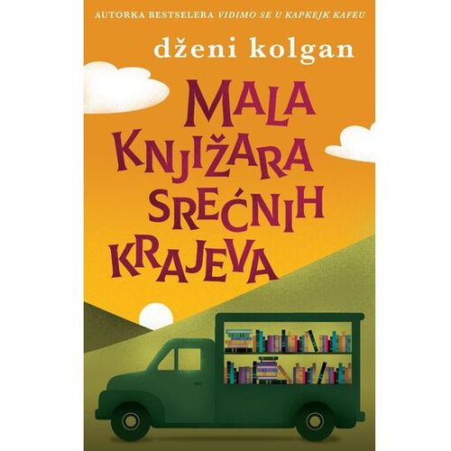 Laguna Mala knjižara srećnih krajeva - Dženi Kolgan Slike