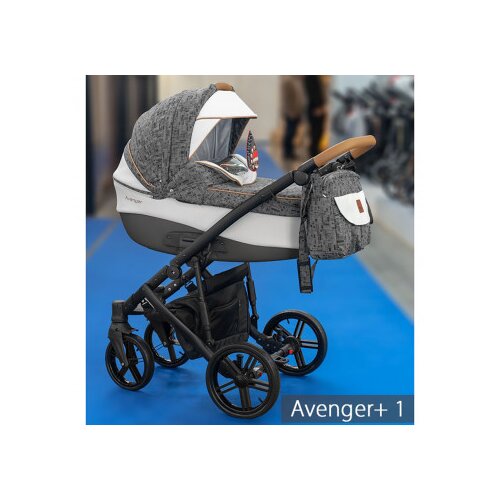 Camarelo kolica 3 u 1 Avanger, Uzrast 0-36M (2160) Slike