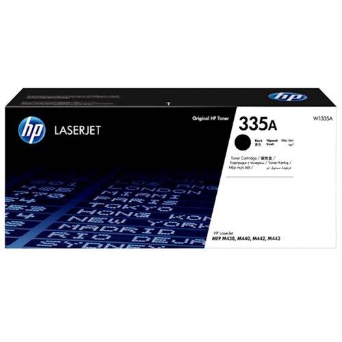 HP TONER 335A ČRN ZA LJ MFP M438/M442/M443 ZA 7.400 STRANI Slike