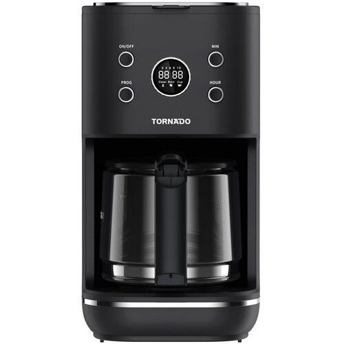 Tornado američki aparat za kavu, 1000 W, 1,5 l, retro dizajn, protiv kapanja, održavanje topline Cijene