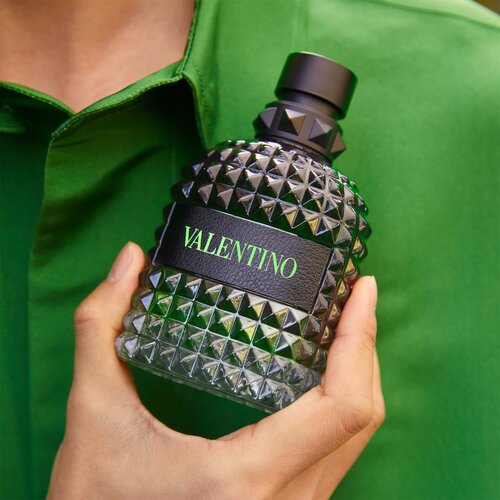 Valentino Born in Roma Uomo Green Stravaganza Slike