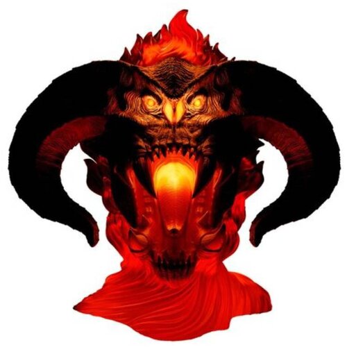 Grupo Erik Dekorativna lampa The Balrog Slike