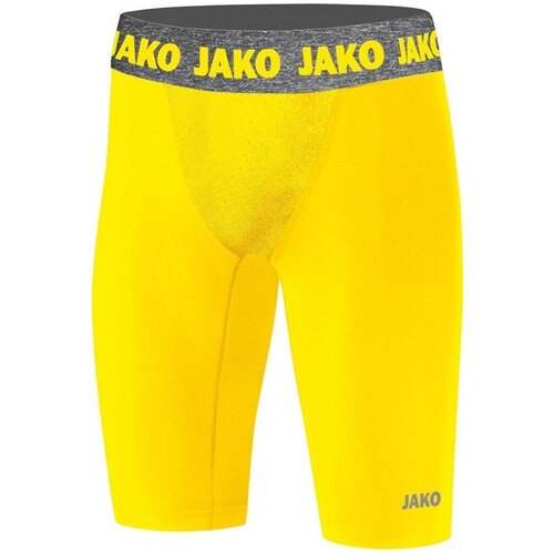JAKO Hlače 3/4, 7/8 855103 Rumena Cene