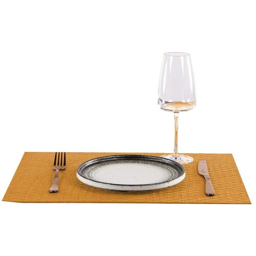ZicZac Pogrinjek iz imitacije usnja 33x45 cm Arbin &amp;ndash; Slike